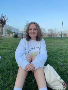 James Madison University student
