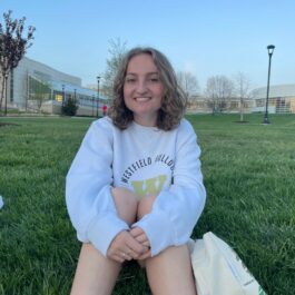 James Madison University student