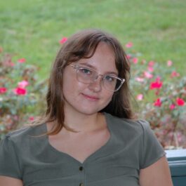 headshot of girl