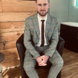 man in suit