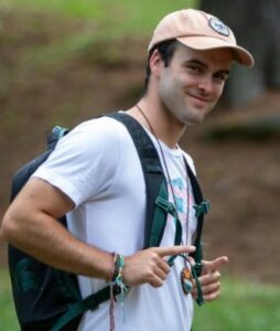 man with hat