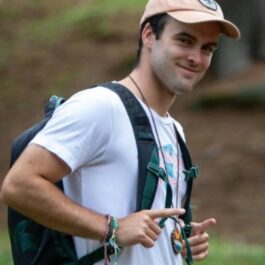 man with hat