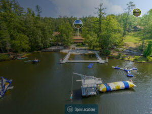 Camp Pinnacle virtual tour.